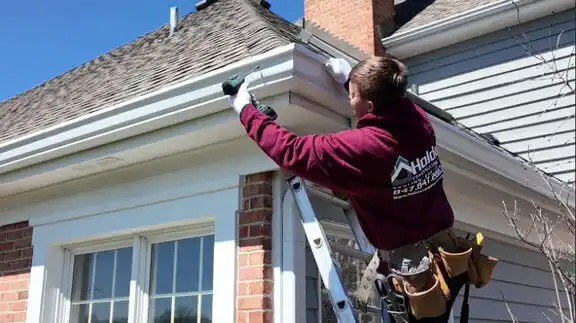 gutter services Acomita Lake